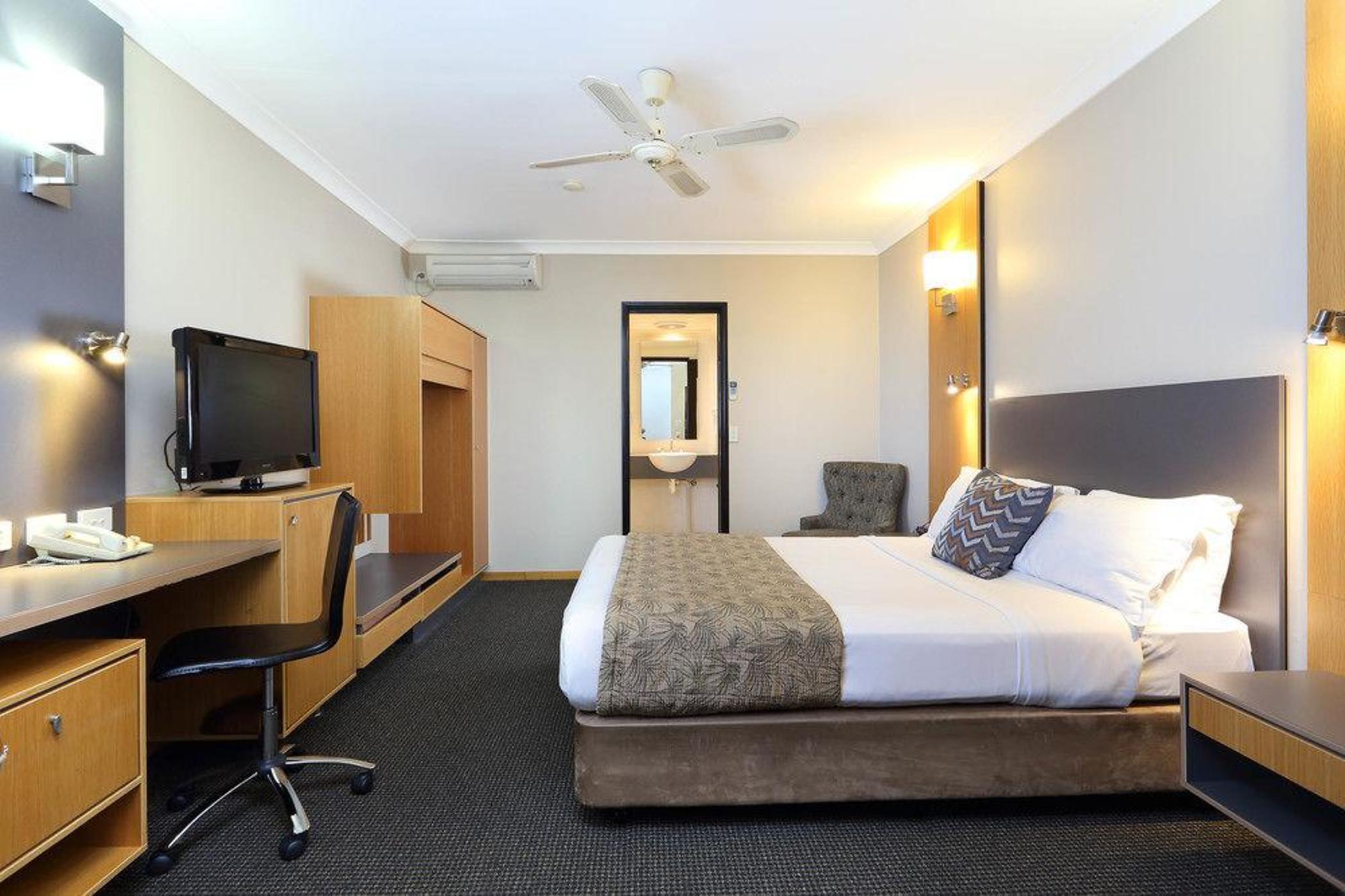 Brisbane International Virginia Exterior foto