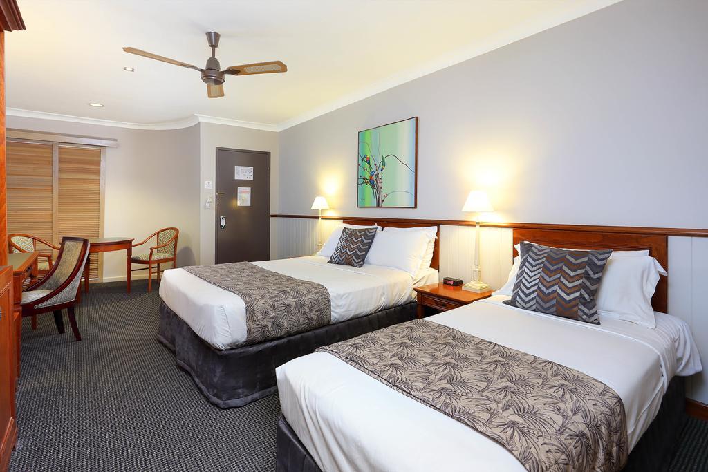 Brisbane International Virginia Exterior foto