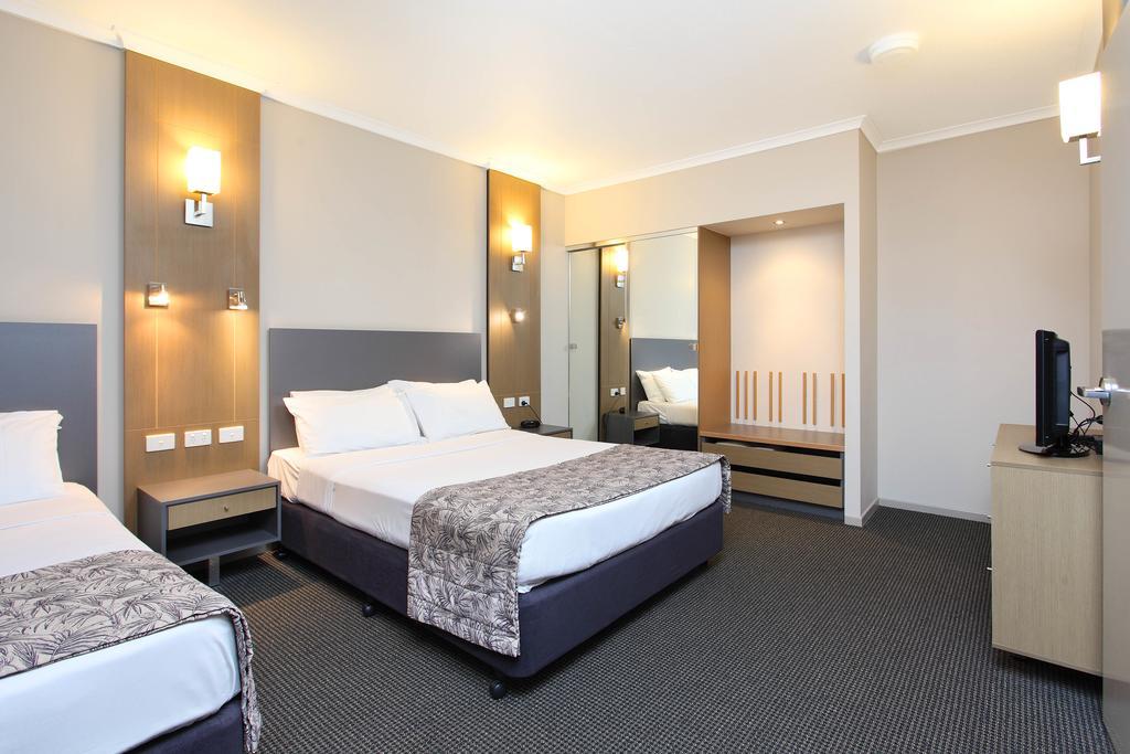 Brisbane International Virginia Exterior foto
