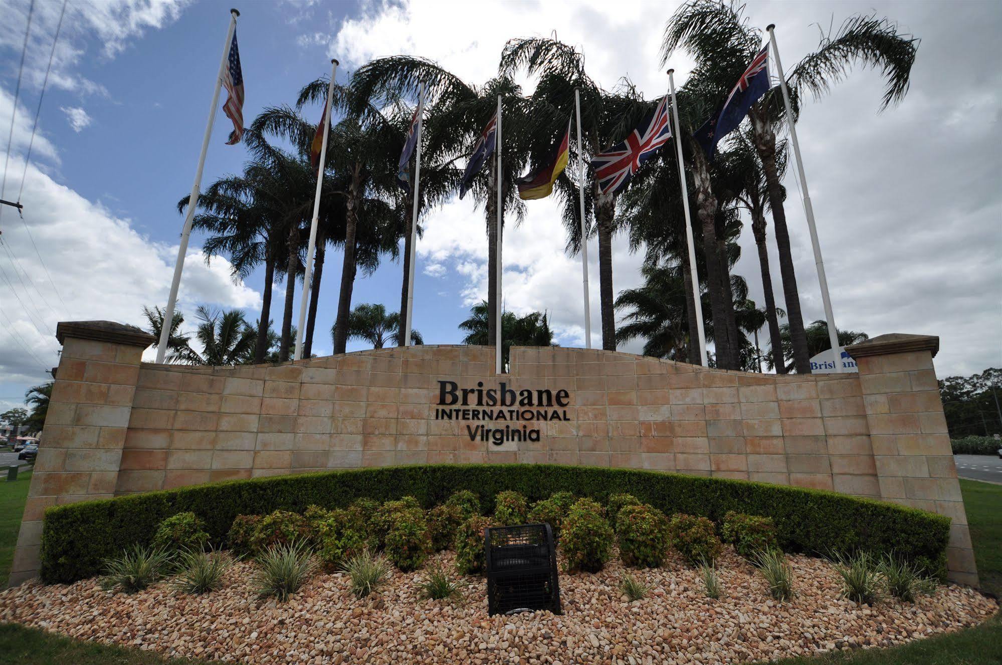 Brisbane International Virginia Exterior foto