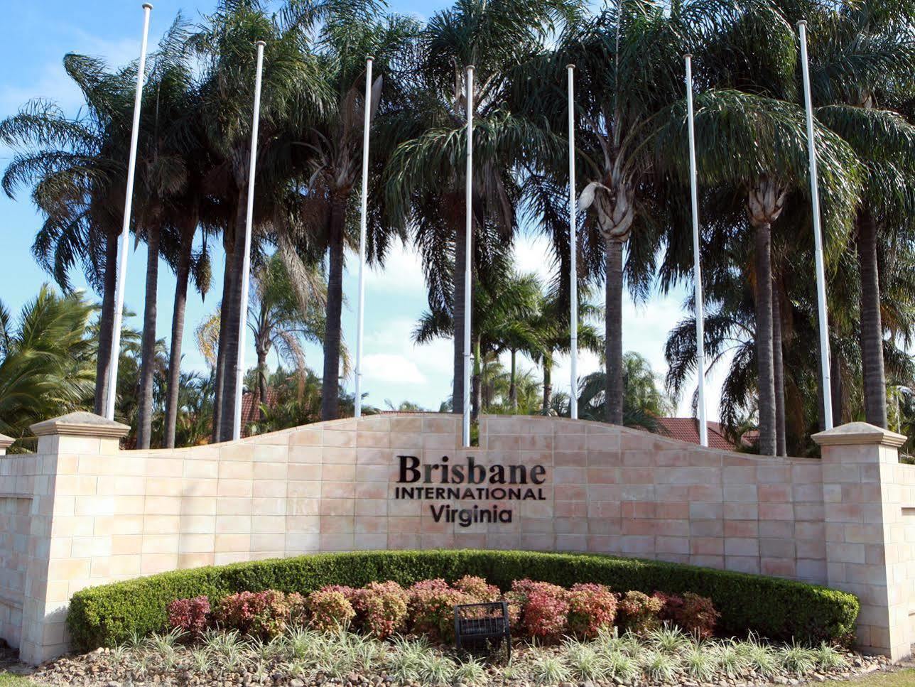 Brisbane International Virginia Exterior foto