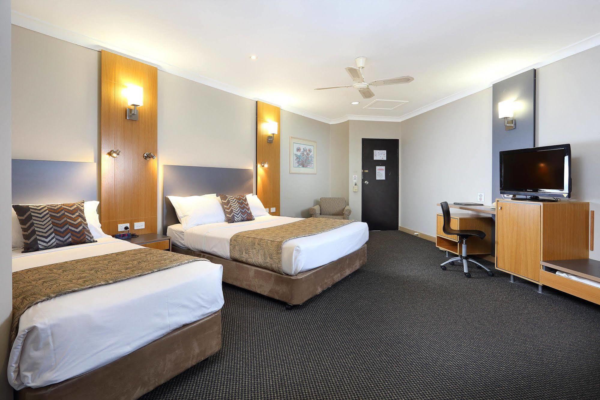 Brisbane International Virginia Exterior foto