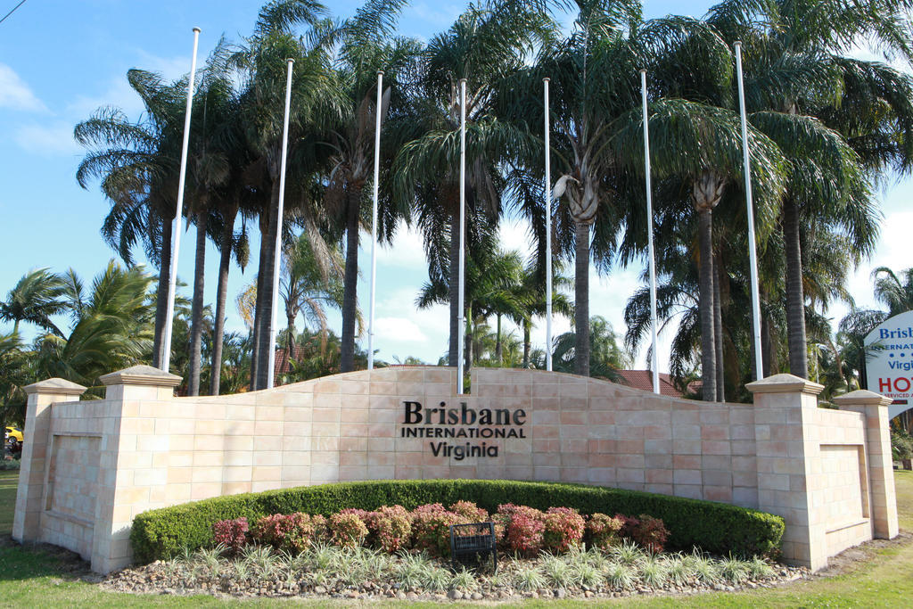 Brisbane International Virginia Exterior foto